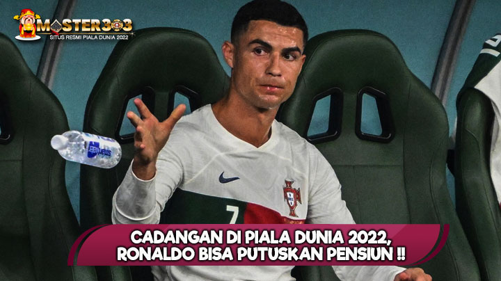 Sinyal Ronaldo Pensiun